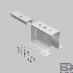 Крепеж для установки шинопровода Exility в деревянный потолок TRA034HCB - цена и фото