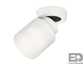 Комплект накладного поворотного светильника с акрилом XM8101021 Ambrella light - цена и фото