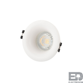 Встраиваемый светильник Denkirs DK3024 DK3024-WH - цена и фото