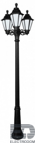 Фонарный столб Fumagalli Rut E26.157.S30.AYF1R - цена и фото