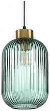 Подвесной светильник Ideal Lux Mint-3 SP1 Verde 237497 - цена и фото