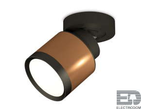Комплект накладного поворотного светильника XM8117001 Ambrella light - цена и фото
