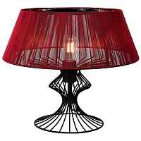 Настольная лампа декоративная Lussole Cameron LSP-0527 - цена и фото