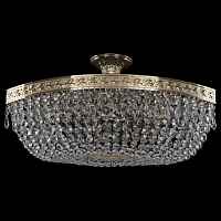 Светильник на штанге Bohemia Ivele Crystal 1901 19013/60IV G - цена и фото