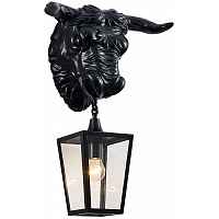 Настенный фонарь уличный Favourite Bison 4001-1W - цена и фото