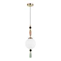 Подвесной светильник Odeon Light Exclusive Modern Palle 5405/1 - цена и фото