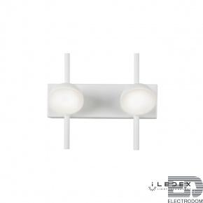 Настенный светильник iLedex Inefable X088206 3000K 6W Белый мат - цена и фото