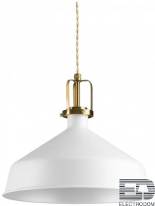 Подвесной светильник Ideal Lux Eris-2 SP1 Bianco 238135 - цена и фото
