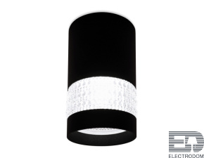 Накладной точечный светильник GU5.3 TN374 Ambrella light TECHNO SPOT - цена и фото