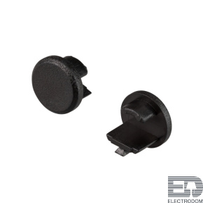 Заглушка для ROUND-D10.5 BLACK глухая Arlight - цена и фото
