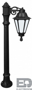 Уличный наземный высокий светильник Fumagalli Rut E26.163.S10.AYF1R - цена и фото