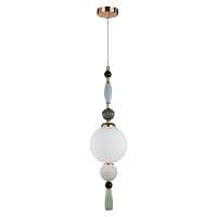 Подвесной светильник Odeon Light Exclusive Modern Palle 5405/1A - цена и фото