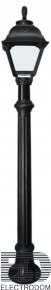 Уличный наземный высокий светильник Fumagalli Cefa U23.163.000.AYF1R - цена и фото