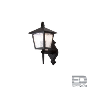 Настенный фонарь Elstead Lighting YORK BL5-BLACK - цена и фото