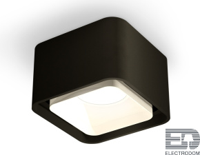 Комплект накладного светильника с акрилом XS7833021 - цена и фото
