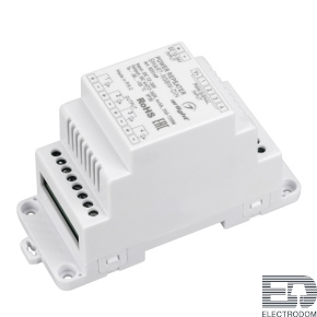 Усилитель SMART-RGBW-DIN (12-36V, 4x5A) Arlight 025169 - цена и фото
