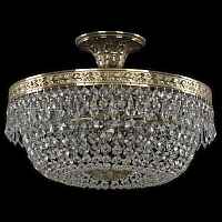 Светильник на штанге Bohemia Ivele Crystal 1901 19011/35IV G - цена и фото