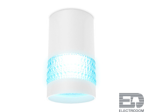 Накладной точечный светильник GU5.3 TN371 Ambrella light TECHNO SPOT - цена и фото