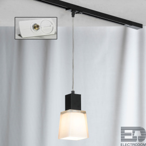 Подвесной светильник Lussole Lente LSC-2506-01-TAW - цена и фото