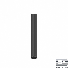 Магнитный трековый подвесной светильник Ideal Lux EGO PENDANT TUBE 12W 3000K ON-OFF BK 257747 - цена и фото
