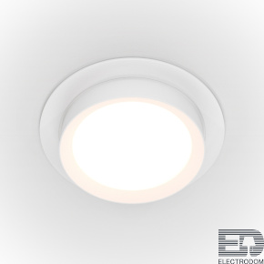 Встраиваемый светильник Technical DL086-GX53-RD-W - цена и фото