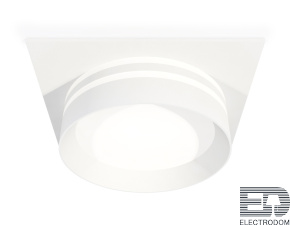 Комплект встраиваемого светильника XC8061021 Ambrella light - цена и фото