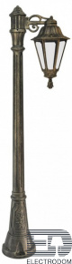 Фонарный столб Fumagalli Rut E26.158.S10.BXF1R - цена и фото