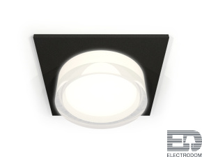 Комплект встраиваемого светильника с акрилом XC6521066 - цена и фото