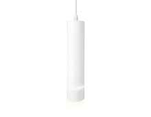 Подвесной светильник со сменной лампой GU10 TN7772 WH белый GU10 D55*255 - цена и фото