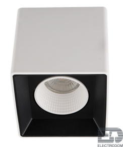 Накладной светильник Denkirs DK3030 DK3080-WB+WH - цена и фото