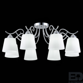 Sale Светильник потолочный Evoluce Liada SLE103902-08 - цена и фото