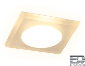 Встраиваемый точечный светильник MR16 TN138 Ambrella light - цена и фото