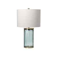 Настольная лампа Elstead Lighting RENO QN-RENO-GREEN-AB - цена и фото