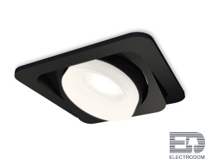 Комплект встраиваемого поворотного светильника XC7659084 Ambrella light - цена и фото