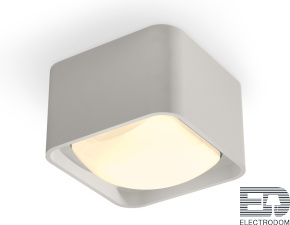 Комплект накладного светильника с акрилом XS7834011 - цена и фото