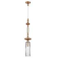 Подвесной светильник Odeon Light Exclusive Modern Terra 5414/1A - цена и фото