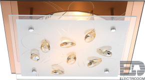 Светильник настенно-потолочный Globo Ayana 40412-2 - цена и фото
