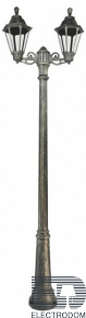 Фонарный столб Fumagalli Rut E26.157.S20.BXF1R - цена и фото