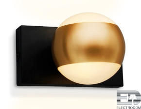 Настенный поворотный светильник с акрилом FW571 Ambrella light - цена и фото