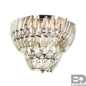 Люстра потолочная Arte Lamp A1054PL-6GO ELLA под лампы 6xE14 40W - цена и фото