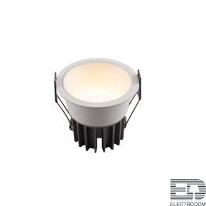 Встраиваемый светильник Denkirs DK4500-WH - цена и фото