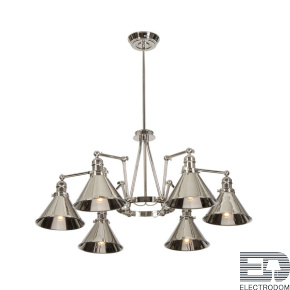 Подвесная люстра Elstead Lighting PROVENCE PV6-PN - цена и фото