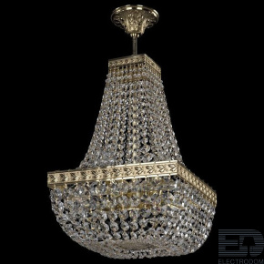 Светильник на штанге Bohemia Ivele Crystal 1911 19112/H2/25IV G - цена и фото