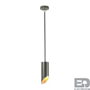Подвесной светильник Elstead Lighting QUINTO QUINTO1P-GPN - цена и фото