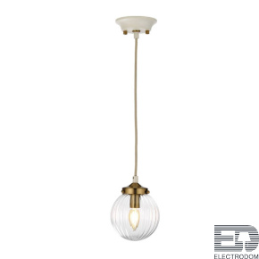 Подвесной светильник Elstead Lighting COSMOS DL-COSMOS-1P - цена и фото