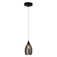 Подвесной светильник Arte Lamp Barry A7951SP-1BK - цена и фото