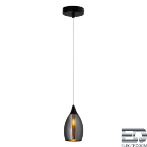 Подвесной светильник Arte Lamp Barry A7951SP-1BK - цена и фото