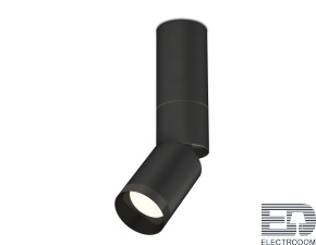 Комплект накладного поворотного светильника XM6313115 Ambrella light - цена и фото