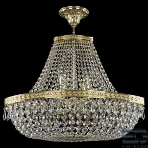 Светильник на штанге Bohemia Ivele Crystal 1901 19013/H1/55IV G - цена и фото
