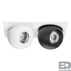 Lightstar Комплект из светильника и рамки Intero Intero i5266474 - цена и фото